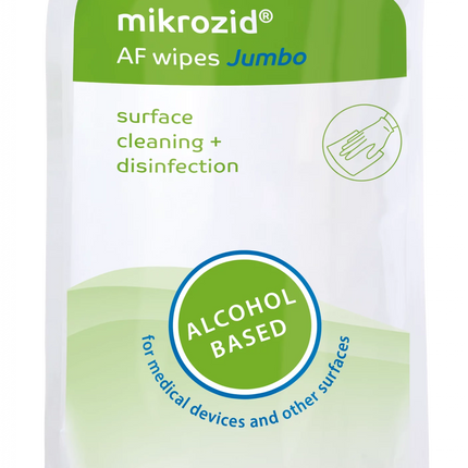 Mikrozid AF Wipes 220 Nachfüllpack | Schülke Desinfektionstücher - Inkontinenz-markt.de