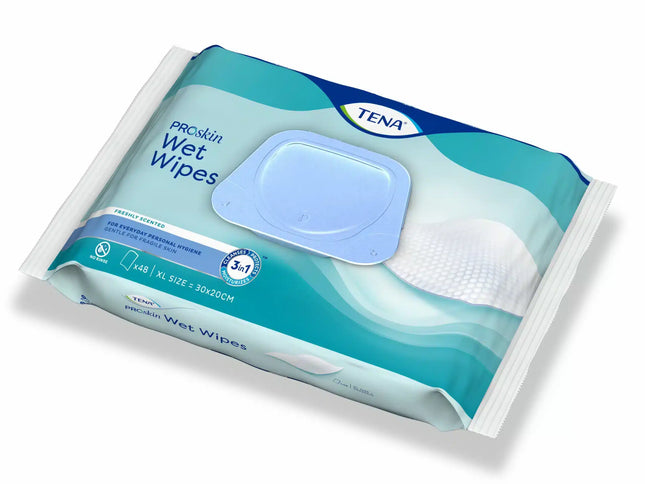 TENA Wet Wipe Softpack (48St.) - Inkontinenz-markt.de