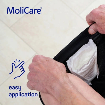 MoliCare® premium MEN Pad 2 Tropfen Inkontinenzeinlagen für Männer