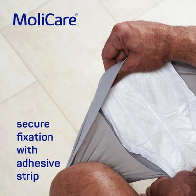 MoliCare® premium MEN Pad 4 Tropfen Inkontinenzeinlagen für Männer