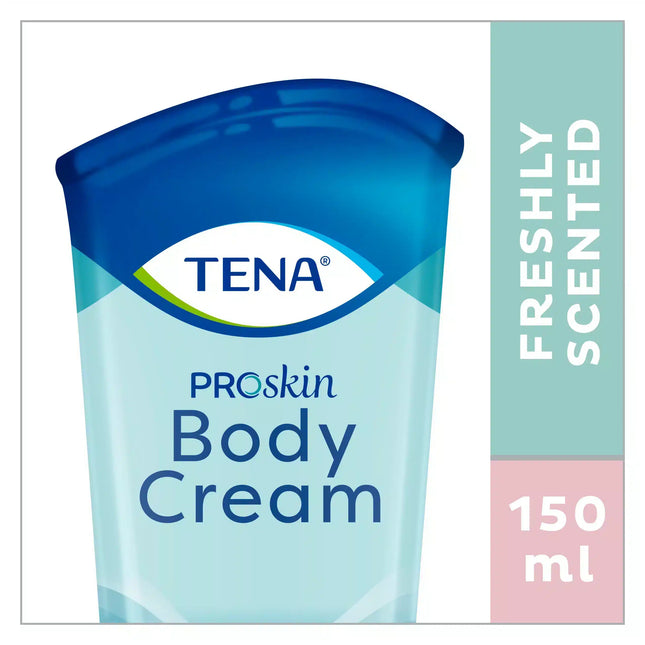 TENA Body Cream 150ml - Inkontinenz-markt.de