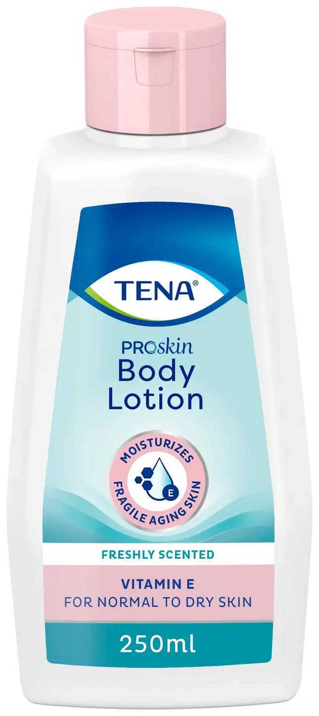 TENA Body Lotion 250ml - Inkontinenz-markt.de