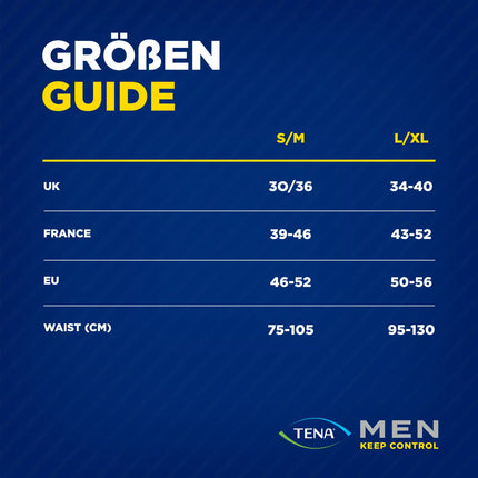 TENA Men Pants - Inkontinenz-markt.de