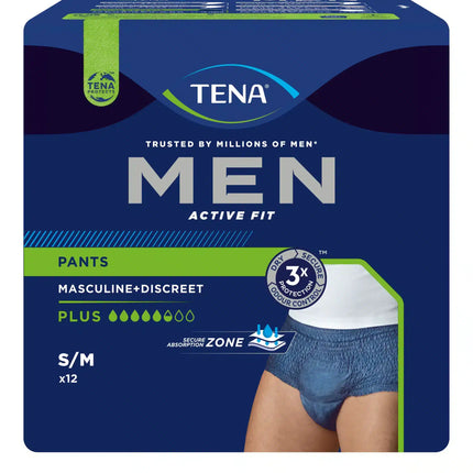 TENA Men Pants - Inkontinenz-markt.de