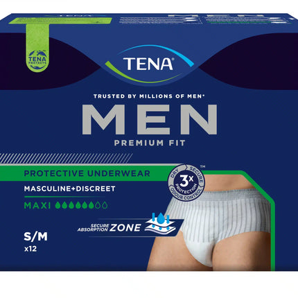 TENA Men Pants - Inkontinenz-markt.de