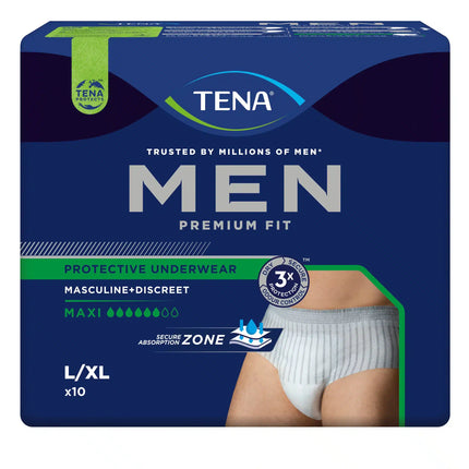 TENA Men Pants - Inkontinenz-markt.de