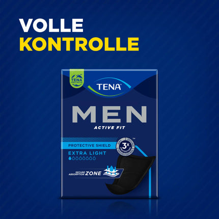 TENA Men Active FIT Inkontinenzeinlagen - Inkontinenz-markt.de