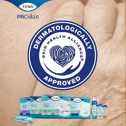 TENA ProSkin Skin Health Alliance - Eine innovative Initiative, die sich der Förderung der Hautgesundheit widmet. Unsere Produkte bieten fortschrittliche Pflege für eine gesunde und geschützte Haut