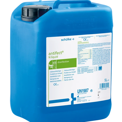 Produktbild Antifect N Liquid Schülke 6 Liter Kanister
