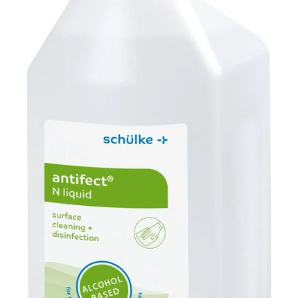 Produktbild Antifect N Liquid Schülke 1 Liter Flasche