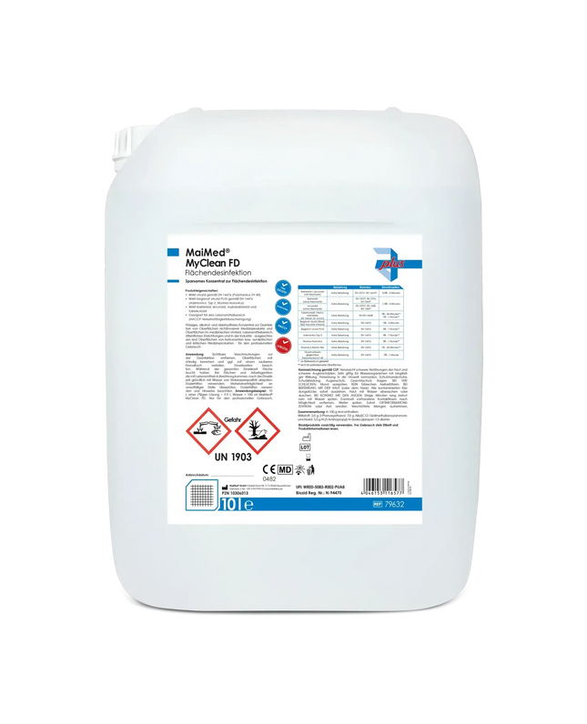 MaiMed® MyClean FD