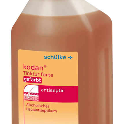 kodan® Tinktur forte gefärbt 1l- PZN: 104804