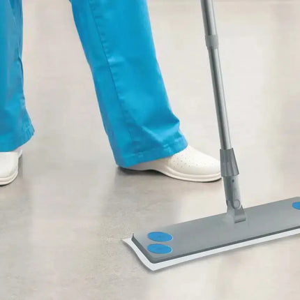 mikrozid® power mop in der Anwendung