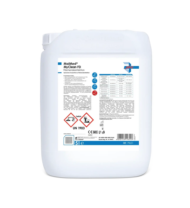 MaiMed MyClean Flächendesinfektion 5 Liter