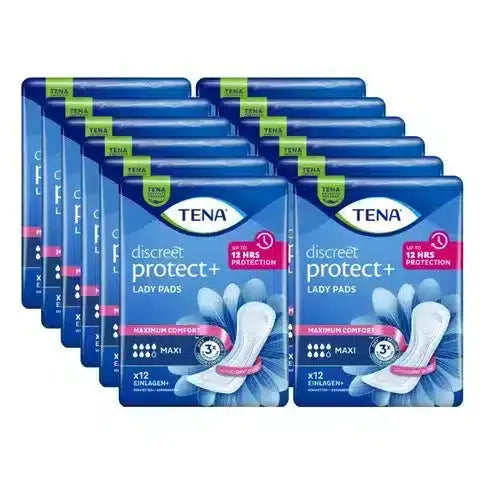 TENA Lady Discreet Maxi Multi Pack