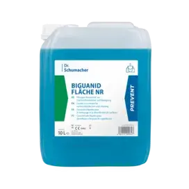 Dr. Schumacher BIGUANID Flächendesinfektion | Desinfektionskonzentrat Dr. Schumacher