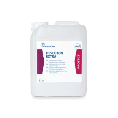Dr. Schumacher DESCOTON EXTRA | Instrumentendesinfektion Dr. Schumacher