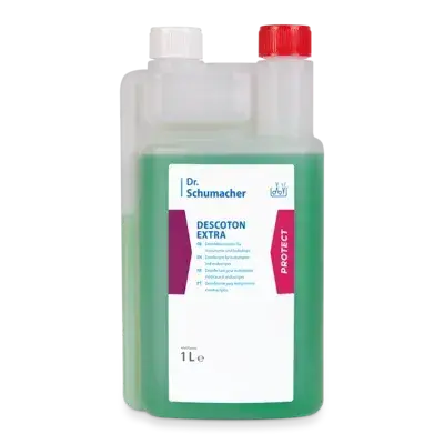 Dr. Schumacher DESCOTON EXTRA | Instrumentendesinfektion Dr. Schumacher