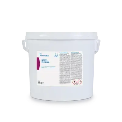 Dr. Schumacher DESCO CLEANER | Instrumentenreiniger | Für den Einsatz im Ultraschallbad geeignet Dr. Schumacher
