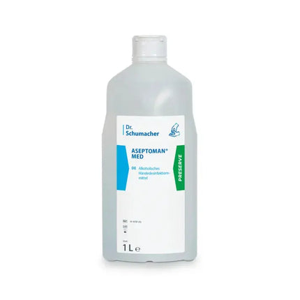 Dr. Schumacher Aseptoman MED | Alkoholisches Händedesinfektionsmittel Dr. Schumacher