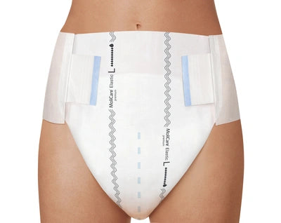 MoliCare premium Elastic 10 Tropfen Nacht-Inkontinenzslips