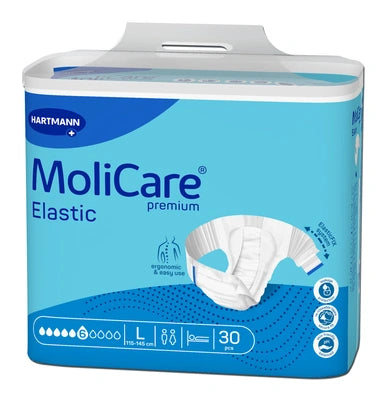 MoliCare premium Elastic 6 Tropfen Inkontinenzslips