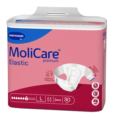 MoliCare premium Elastic 7 Tropfen Inkontinenzslips