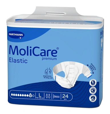 MoliCare premium Elastic 9 Tropfen Inkontinenzslips