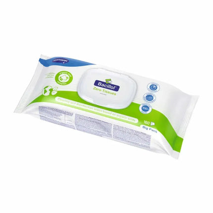 Bacillol® Zero Tissues Reinigungs- und Desinfektionstücher