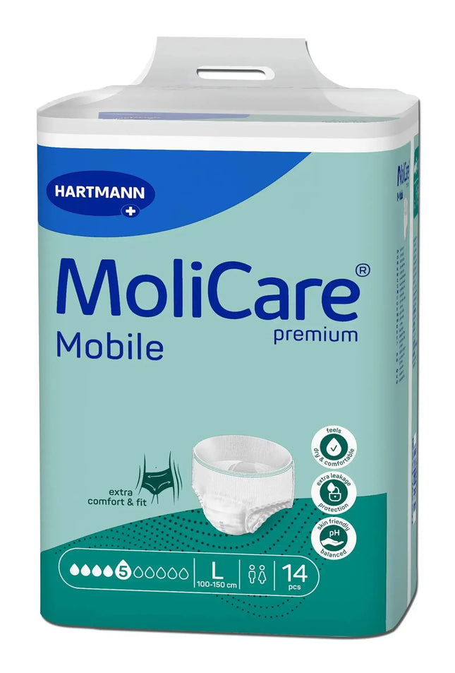 MoliCare® premium Mobile 5 Tropfen (Neu)