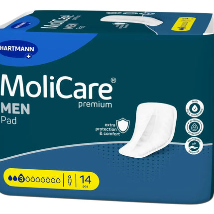 MoliCare® premium MEN Pad 3 Tropfen