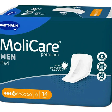 MoliCare® premium MEN Pad 4 Tropfen