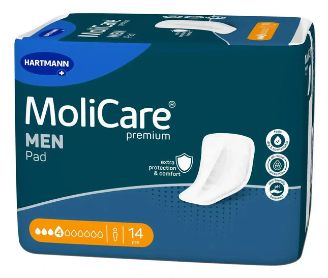 MoliCare® premium MEN Pad 4 Tropfen