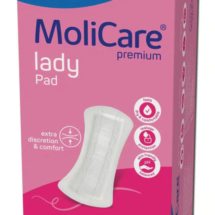 MoliCare® premium lady Pad 0,5 Tropfen