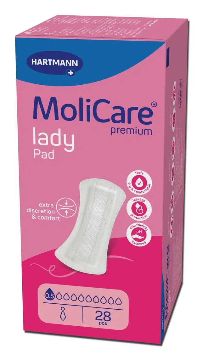 MoliCare® premium lady Pad 0,5 Tropfen