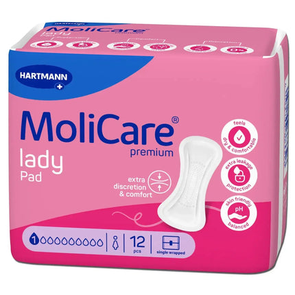 MoliCare® premium lady Pad 1 Tropfen