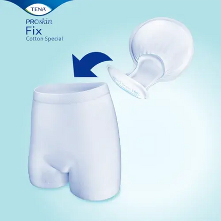 TENA Fix Cotton Special | Inkontinenz-Fixierhosen
