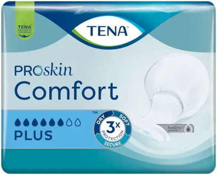 TENA Comfort Plus