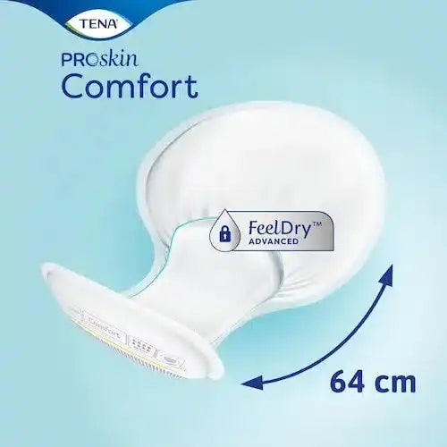 TENA ProSkin Comfort Maxi | Große Inkontinenzvorlage