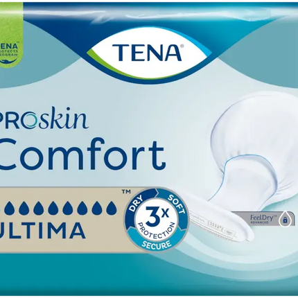 TENA Comfort Ultima | Große, geformte Inkontinenzeinlage