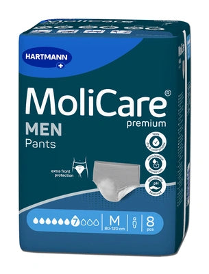 MoliCare premium MEN Pants 7 Tropfen Inkontinenzhosen