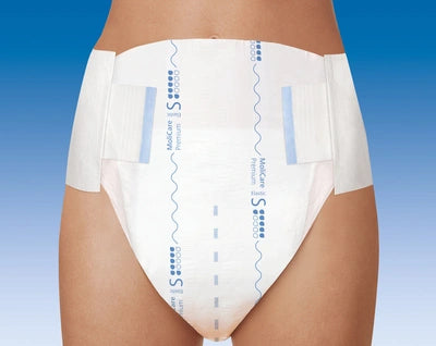 MoliCare premium Elastic 5 Tropfen Inkontinenzslips
