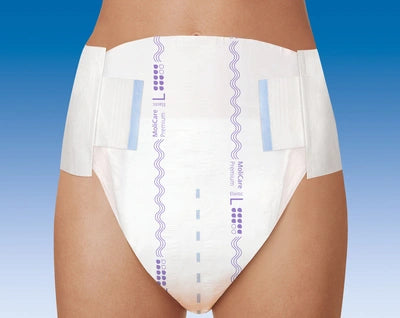 MoliCare premium Elastic 8 Tropfen Inkontinenzslips