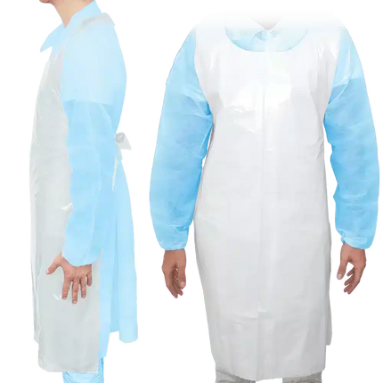 MaiMed Apron PE Light | Einmalschürzen | 75x120cm | 1000 Stück - Inkontinenz-markt.de