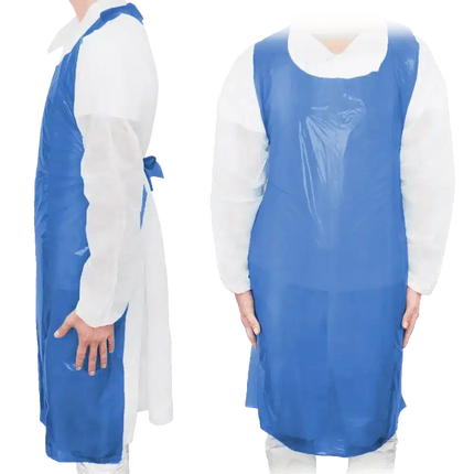 MaiMed Apron PE Light | Einmalschürzen | 75x120cm | 1000 Stück - Inkontinenz-markt.de