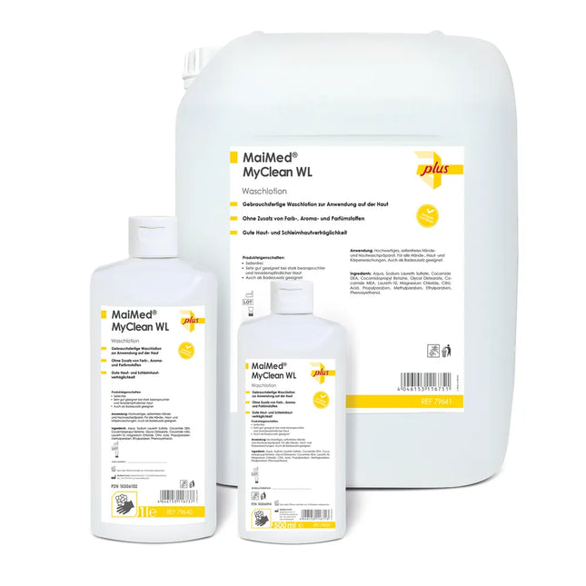 MaiMed MyClean Waschlotion - Inkontinenz-markt.de