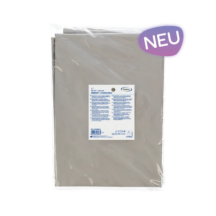 MaiMed Schutzschürze Mehrweg waschbar Polyester 90x136cm - Inkontinenz-markt.de