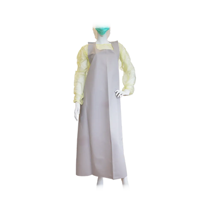 MaiMed Schutzschürze Mehrweg waschbar Polyester 90x136cm - Inkontinenz-markt.de
