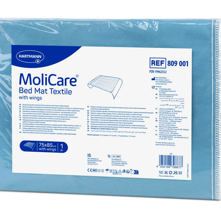 MoliCare Bed Mat Textile
