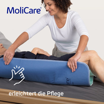MoliCare® Premium Bed Mat Textile 7 Tropfen